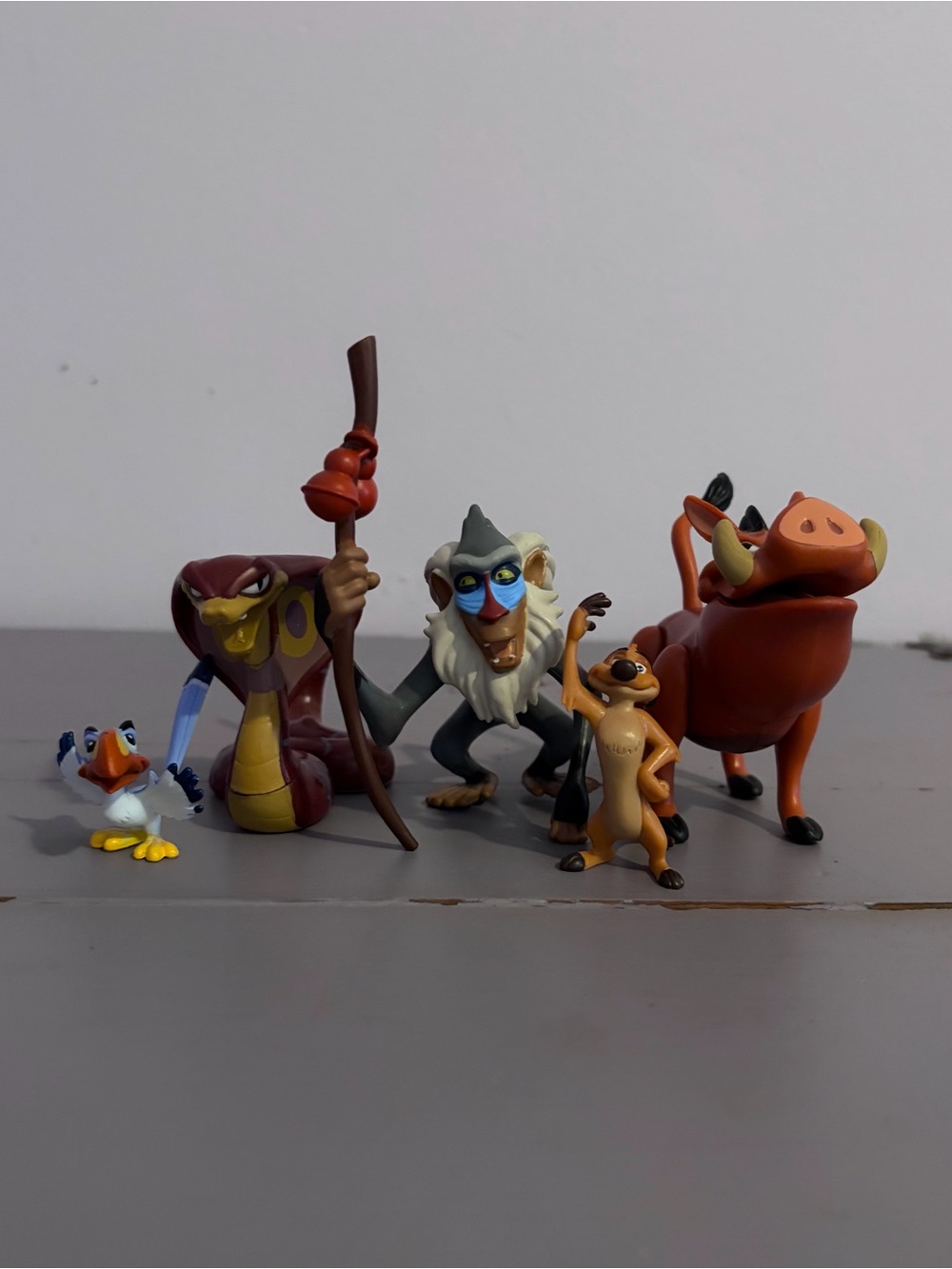 (16) DISNEY LION GUARD Lion King ACTION FIGURES Collectibles - Picture 5 of 6